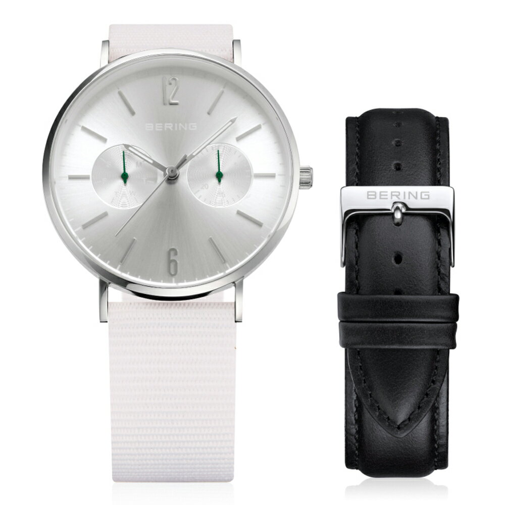 ベーリング BERING FORST 腕時計 OCEAN ＆ FOREST 14236-000-J