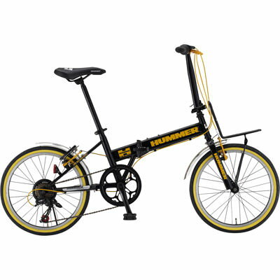 HUMMER FDB207-R4 ブラック