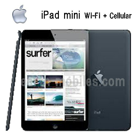 iPad mini Apple (Wi-Fi + Cellular) 32GB