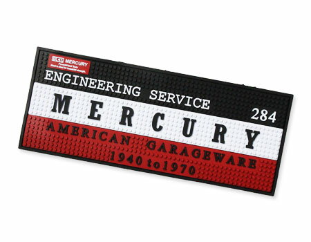MERCURY マーキュリー バーマット L ENGINEERING ME046321