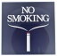 イロハ サインプレート 禁煙2 SH024