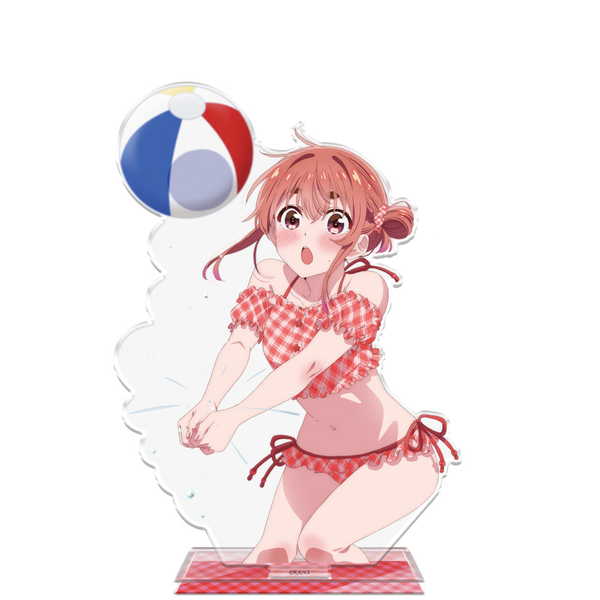 彼女、お借りします アクリルキャラスタンドF 桜沢墨 アズメーカー