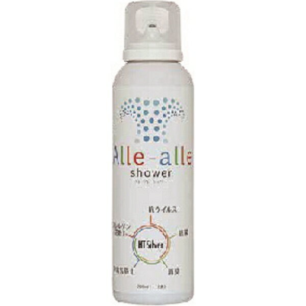 メディサイエンス・エスポア｜MediScience Espoir アレアレシャワー 200mL ALLE200