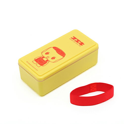 三好製作所 Miyoshi Seisakujyo ランチボックス スクエア SG 500ml フエキ レトロ文具 GEL-COOL 1901-0005