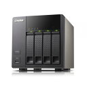 QNAP Systems Inc. TS-469L8TB 2TBX4 Enterprise Value HDD搭載モデル TS469L-8C