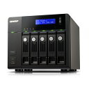 QNAP Systems Inc. TS-569Pro5TB 1TBX5 Enterprise Value HDD搭載モデル TS569P-5C