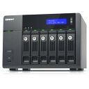 QNAP Systems Inc. TS-670 18TB 3TBX6 Enterprise Value HDD搭載モデル TS670-18C