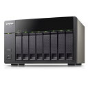 QNAP Systems Inc. TS-869L 24TB 3TBX8 Enterprise Value HDD搭載モデル TS869L-24C