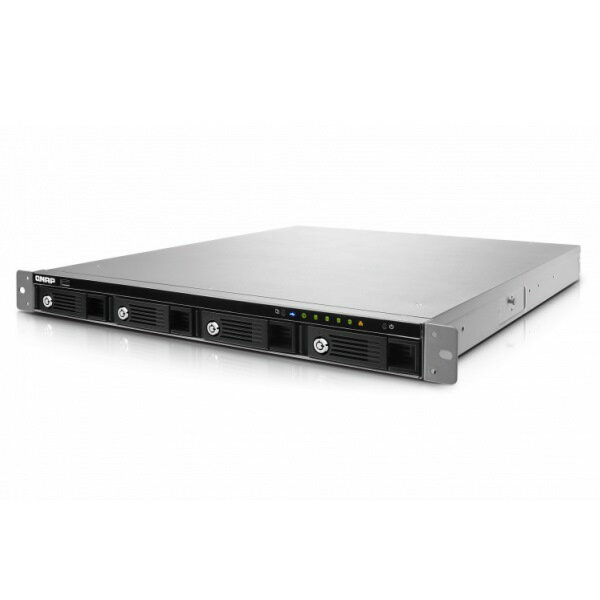 QNAP Systems Inc. TS-469U-SP 12TB 3TBX4 Enterprise Value HDD搭載モデル TS469USP-12C