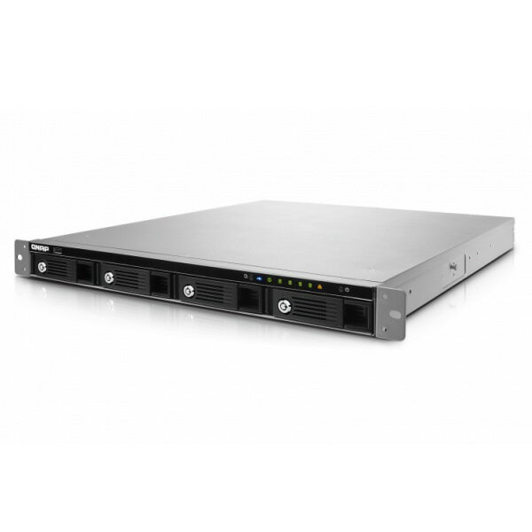 QNAP Systems Inc. TS-469U-RP4TB 1TBX4 Enterprise Value HDD搭載モデル TS469URP-4C