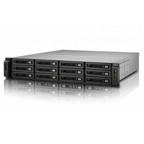 QNAP Systems Inc. TS-EC1279U-RP 12TB 1TBX12 Enterprise Value HDD搭載モデル TSEC1279URP-12C