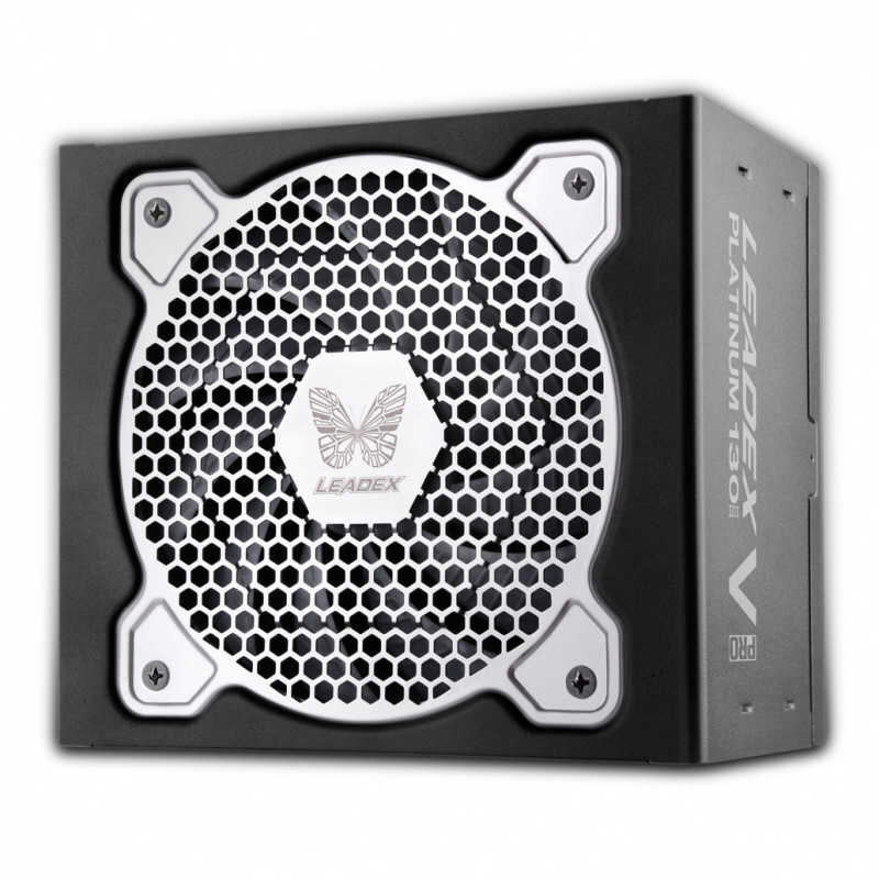 SUPER FLOWER｜スーパーフラワー PC電源 LEADEX V PLATINUM PRO ブラック P130X-1000 PRO-BK 1000W /ATX /80PLUS Platinum
