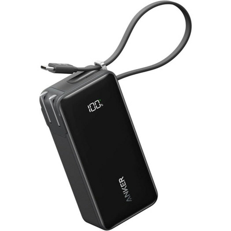 Anker Power Bank 10000mAh Built-In USB-C