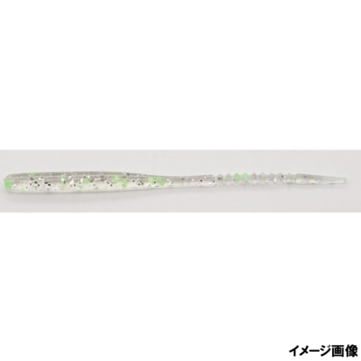 reins レインズ アジキャロスワンプ 72mm #729 アジキンフラッシュグリーンKR