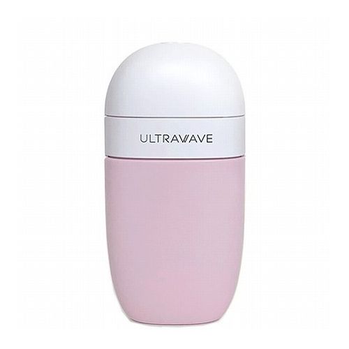 ULTRA WAVE 電動歯ブラシ 除菌ケース MDK-LT11 ピンクグレー