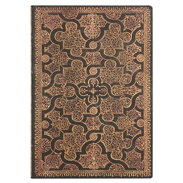 Paperblanks / ペーパーブランクス Flexis 謎FB9343-5