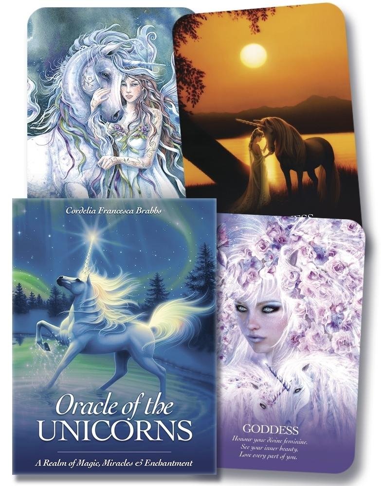 Oracle of the Unicorns Enter an Enchanted Realm of Magic and Miracles