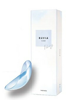 LCODE REVIA CLEAR 1DAY