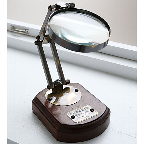 コべントG ブラススタンドルーペ