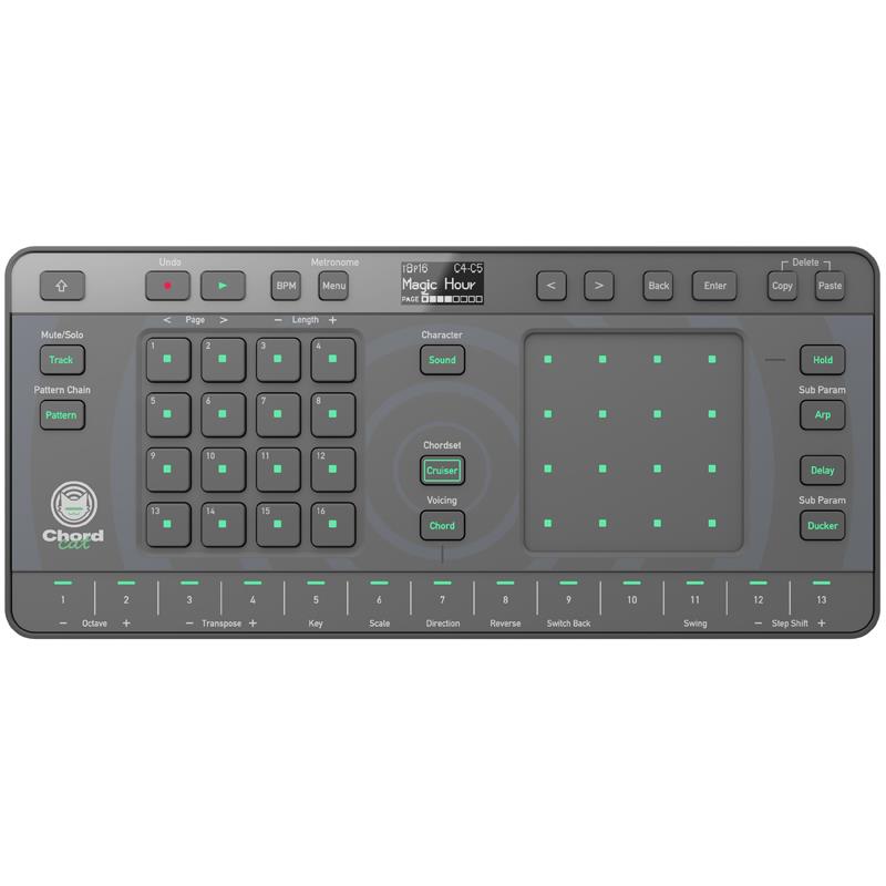 翌日配達 TORAIZ CHORDCAT コードキャット AlphaTheta