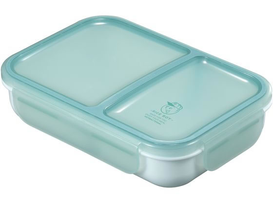 弁当箱 抗菌ライスボーイ GR