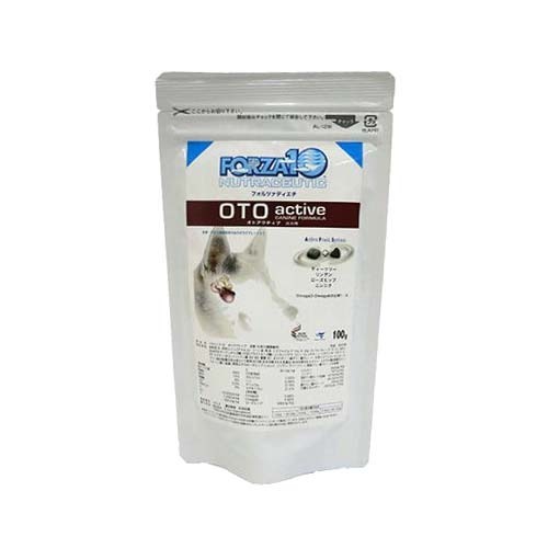 フォルツァ10 犬用 オトアクティブ 耳(100g)