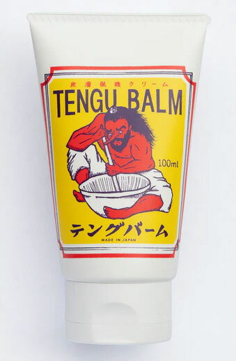 Tomo's PIT TENGUBALM 皮膚保護クリーム