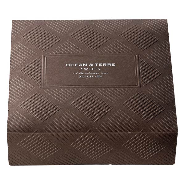 オリジナルあい O&T SWEETSヘーゼルナッツキャラメルタルト 1個