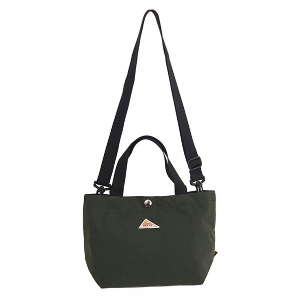 KELTY ケルティ MINI SHOULDER TOTE ミニ ショルダー トート 3L Olive 3259256524