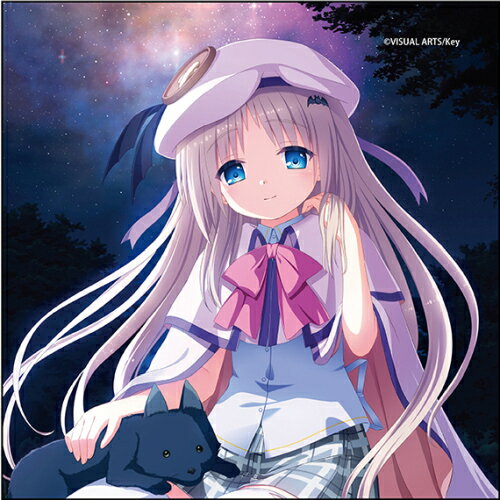 劇場版 クドわふたー マイクロファイバー 能美クドリャフカ B コンテンツシード