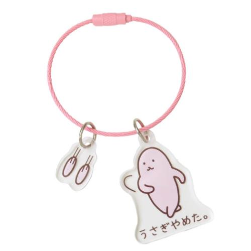 usagino キーホルダー アクリルキーリング クリエイターズサーカス フロンティア アクキー CREATORS CIRCUS グッズ