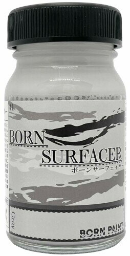 トアミル 4573599420635 ボーンサーフェイサー 50ml