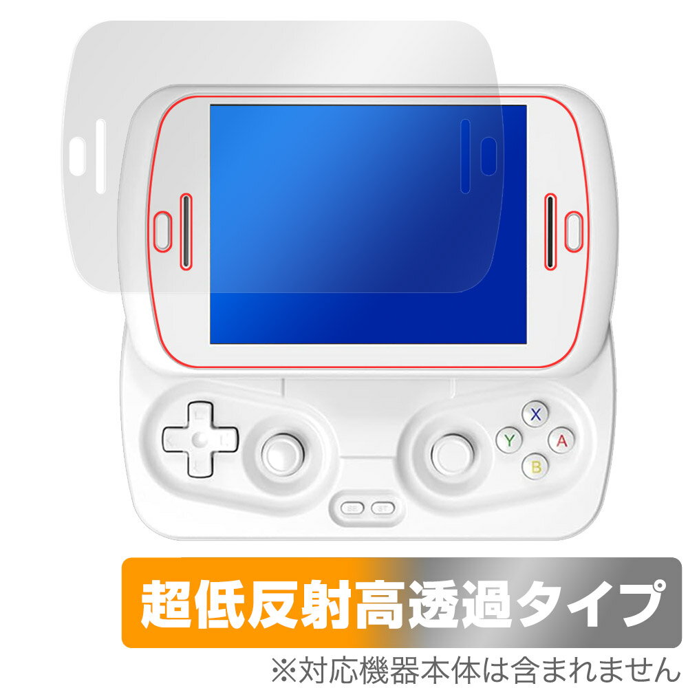 ミヤビックス OverLay Plus Premium for ANBERNIC RG Slide OUANCRGSD/12