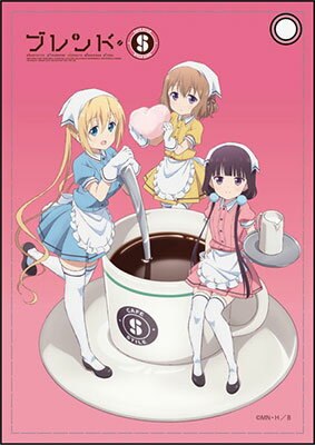 ブレンド・S 合皮パスケース グッズ