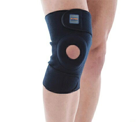 アズワン フルオープンニーサポーター Dr.MED R DR-K009 8-5579-01