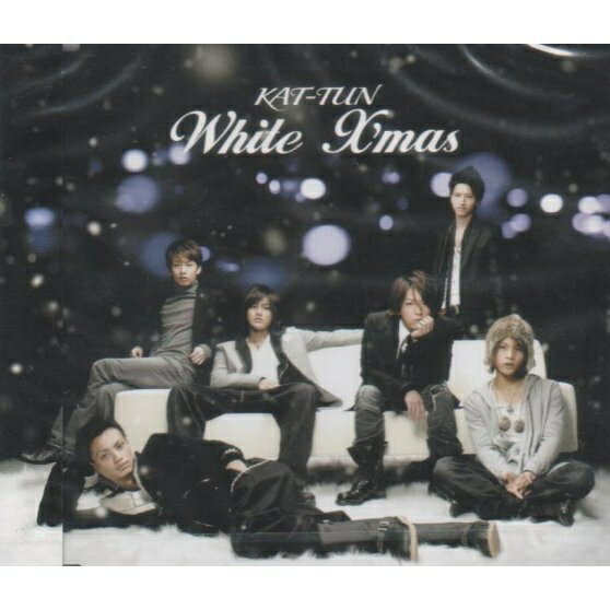 White　X’mas/ＣＤシングル（１２ｃｍ）/JACA-5127