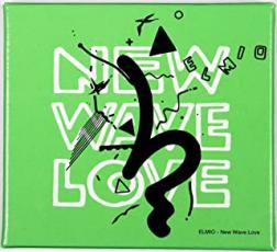 New　Wave　Love/ＣＤ/IRJP-0012