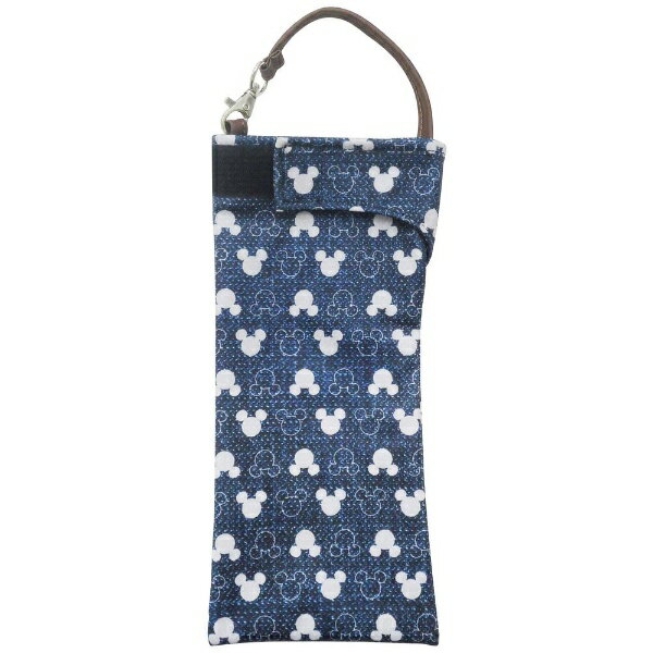 くるポン　ディズニー　ミッキーデニム