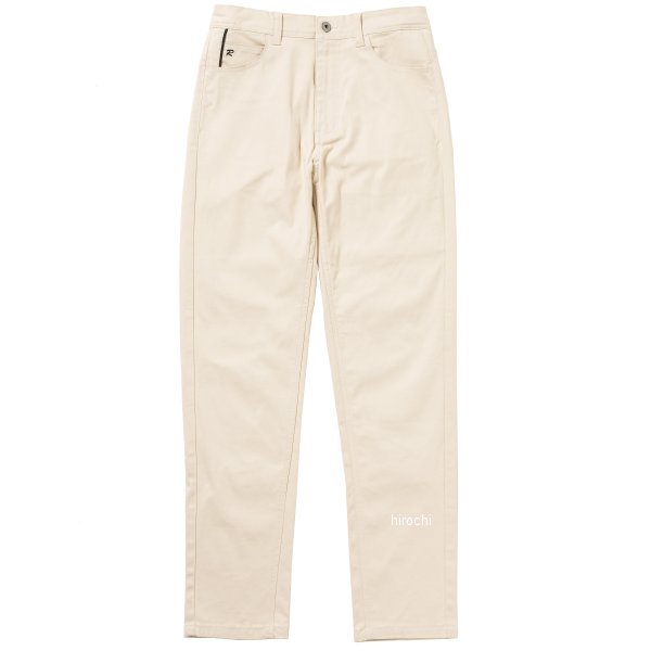 RossoStyleLab 5Pストレッチスキニーパンツ アイボリー ROP68