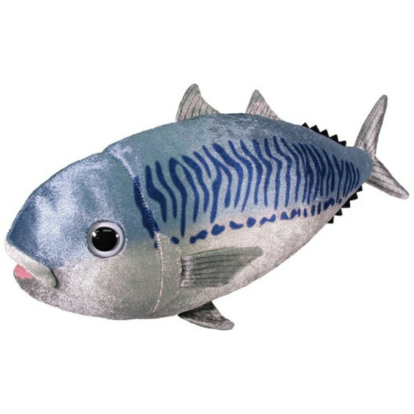 ブルブルおさかな　鯖