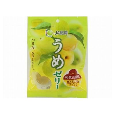 モントワール JA紀南 うめゼリー 132g