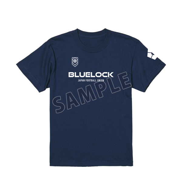 TVアニメ ブルーロック ユニフォーム風Tシャツレディース サイズ/L アルマビアンカ