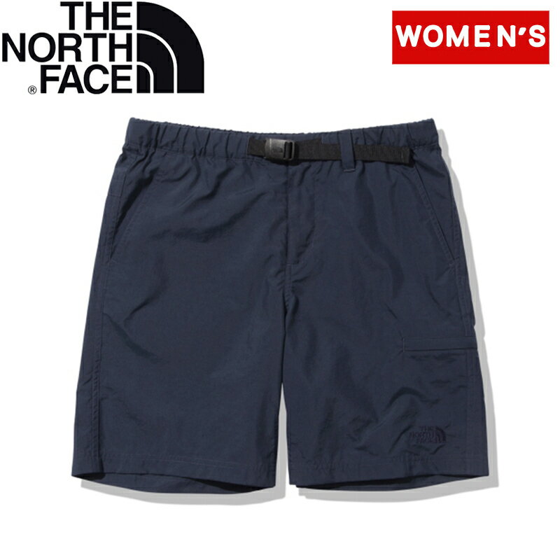THE NORTH FACE ザ・ノース・フェイス CLASS V CARGO SHORT クラス ファイブ カーゴ ショーツ ウィメンズ M アーバンネイビー UN NBW42232