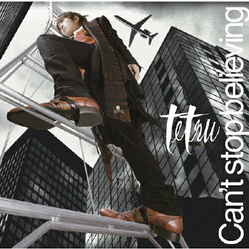Can’t　stop　believing/ＣＤシングル（１２ｃｍ）/KSCL-1124