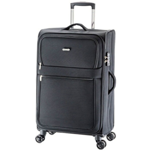 A.L.I｜アジア・ラゲージ ソフトキャリー 120L ブラック AG-5607-30 TSAロック搭載