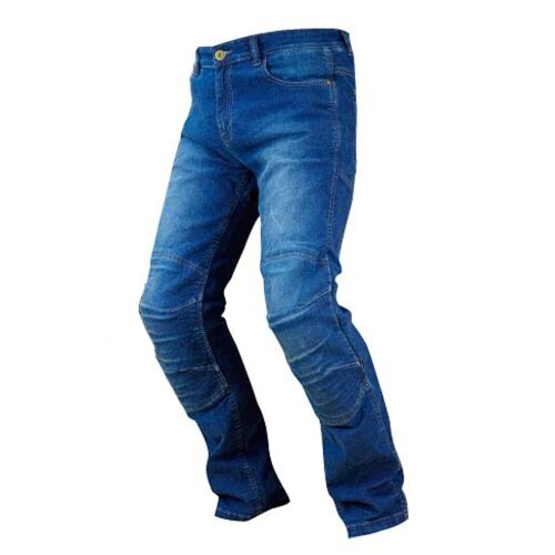 コミネ Komine PK－726 F Y KEVLAR D－JEANS I．BLUE L 07－726 BL