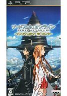 ソードアート・オンライン-インフィニティ・モーメント-/PSP/ULJS00558/C 15才以上対象