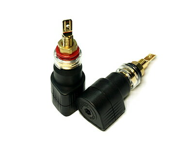 furutech フルテック ハイエンド・グレード スピーカーターミナル スピーカーサイド ft-809 g  24k金メッキ