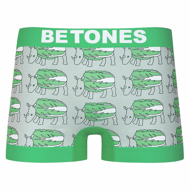 BETONES　ビトーンズ　HAKUSAI ボクサーパンツ HUI003