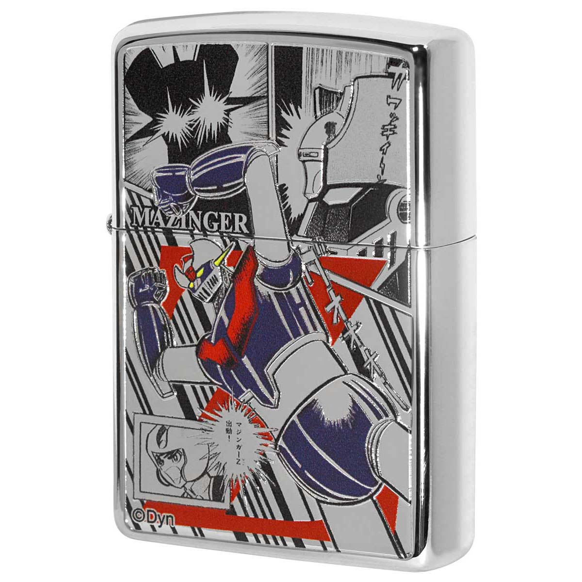 ZIPPO ジッポー マジンガーZ 70655